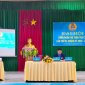 Công đoàn thị trấn Yên Cát đã tổ chức thành công Đại hội lần thứ VI, nhiệm kỳ 2023-2028
